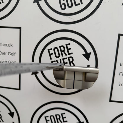 SCOTTY CAMERON SUPER SELECT FASTBACK 1.5 PUTTER / 35” / RH / GOOD USED