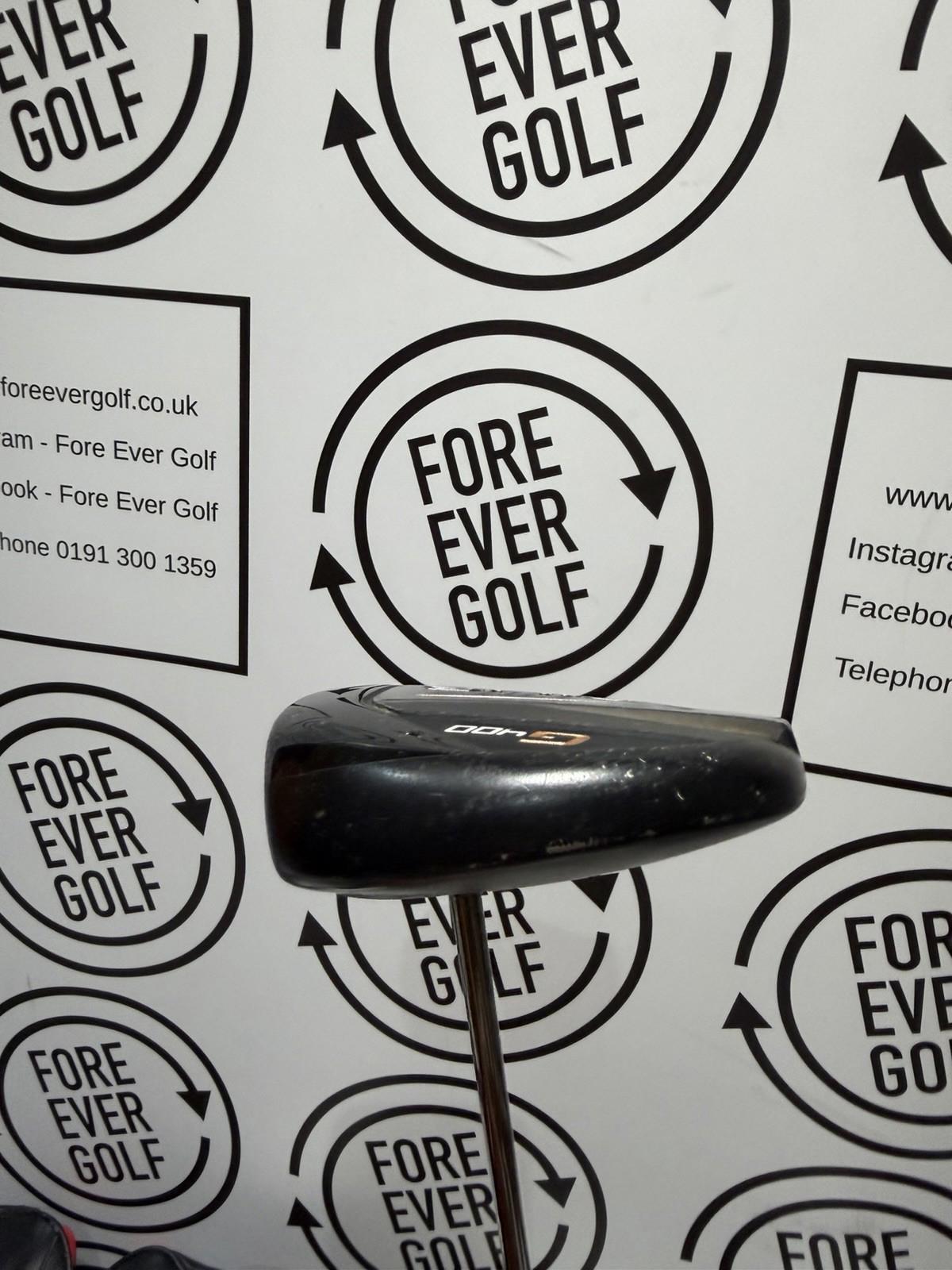 PING G400 SFT 3 WOOD / 16 Deg / RH / 55g Reg Flex / FAIR USED