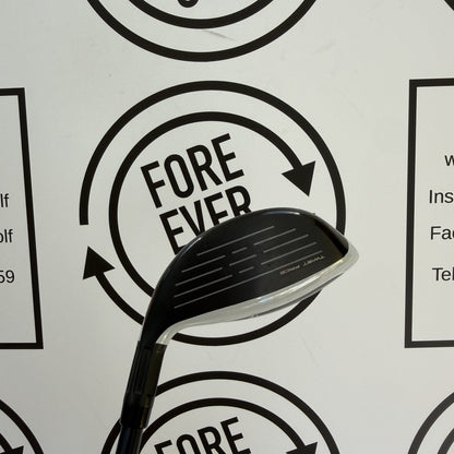 TAYLORMADE SIM2 MAX 7 WOOD / 21 DEGREE / RH / 50g Reg Flex / MINT USED