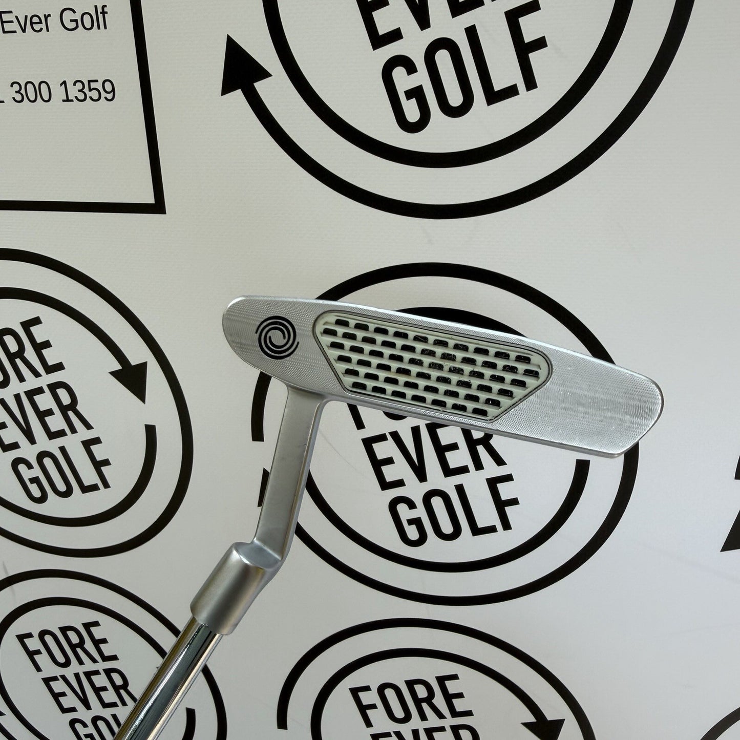 ODYSSEY STROKE LAB ONE PUTTER / 34” / Mens RH / GOOD USED