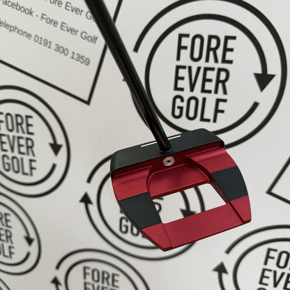 ODYSSEY TRI-HOT S2S JAILBIRD PUTTER / 34” / Mens RH / MINT USED