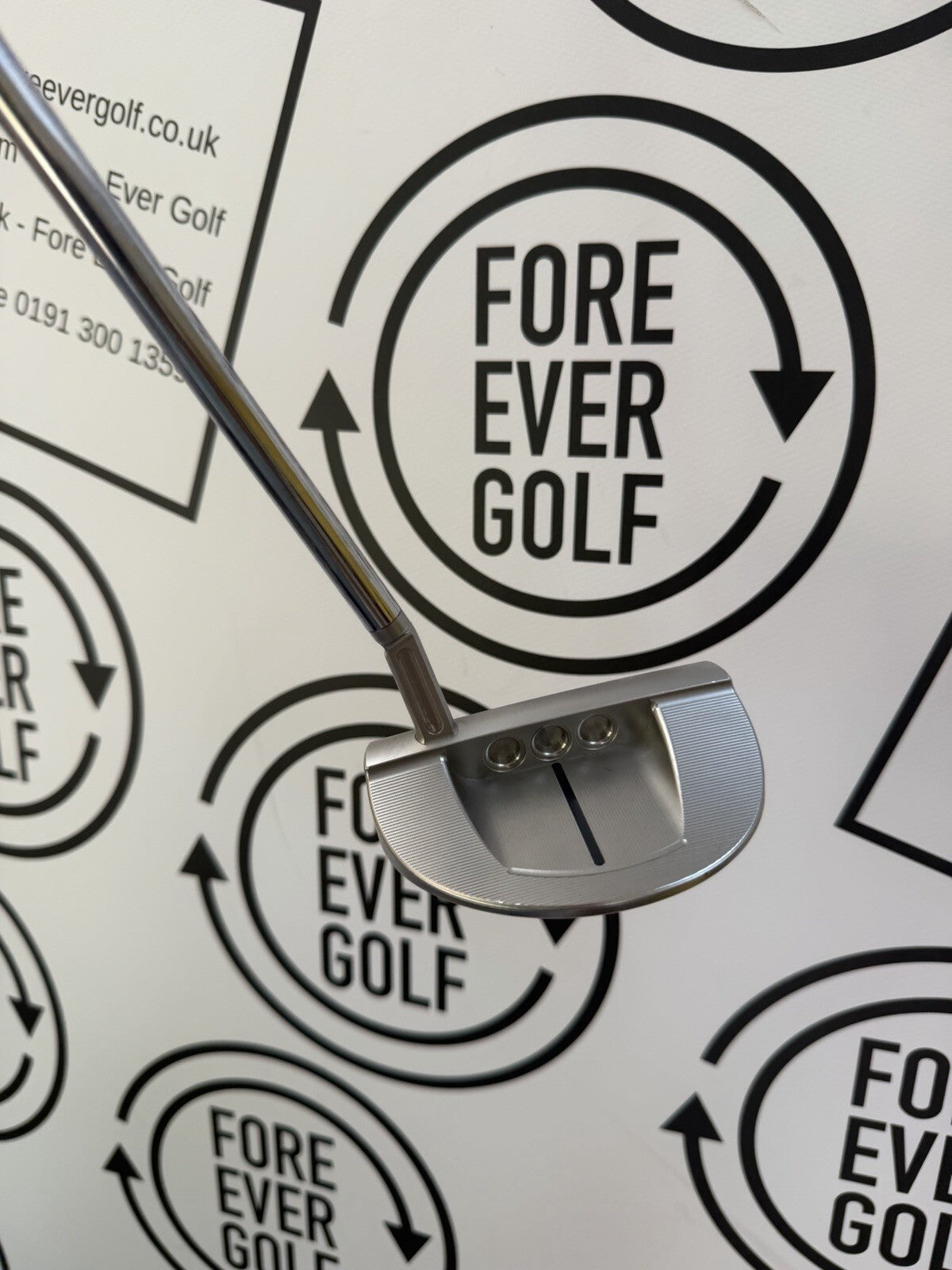 SCOTTY CAMERON SUPER SELECT GOLO 6.5 PUTTER / 34” / MINT USED