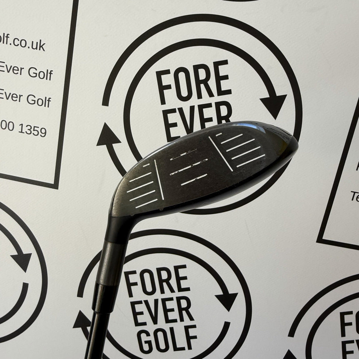 CALLAWAY ROGUE ST MAX 3 WOOD / 15 Deg / RH / 65g Reg Flex / GOOD USED