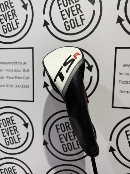 TITLEIST TSR3 3 WOOD + / 13.5 Deg / Mens RH / 80g X-Stiff Flex / V.GOOD USED
