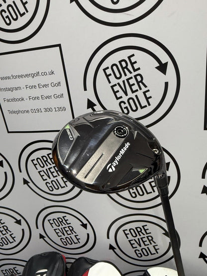 TAYLORMADE Qi35 5 WOOD / 18 Degree / RH / 75g Stiff Flex / MINT USED