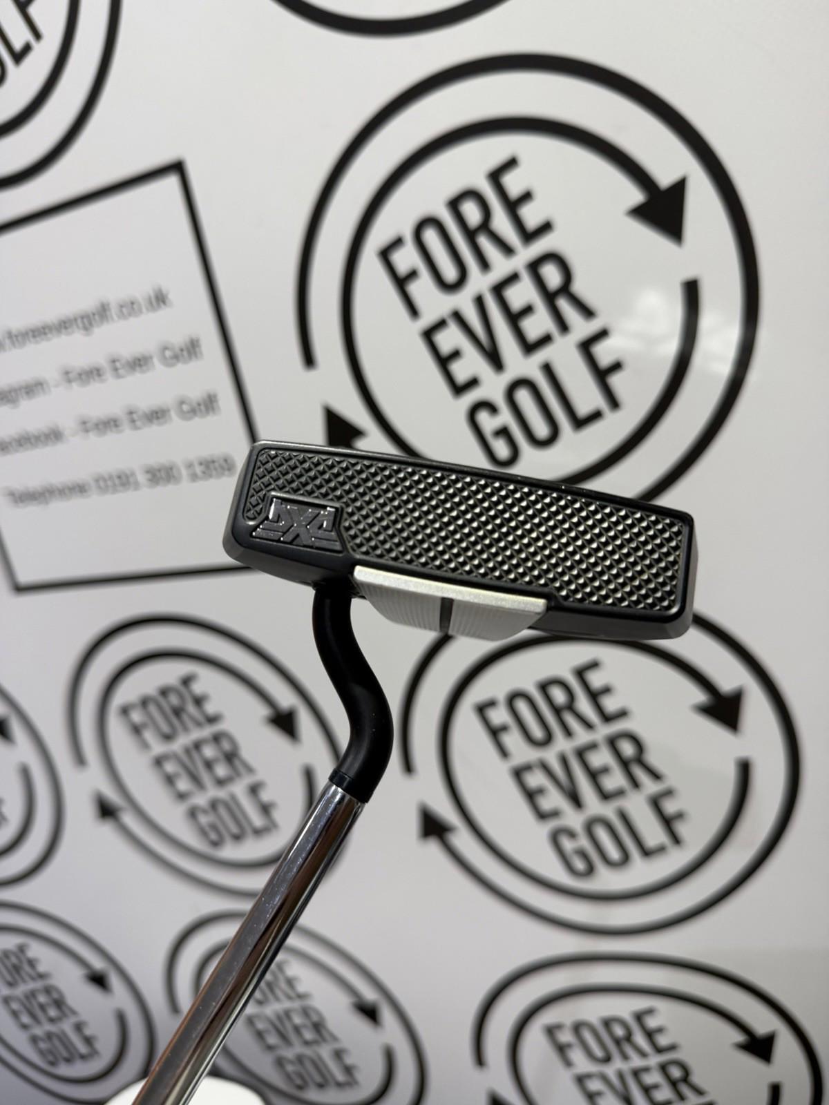 PXG ALLAN ZERO TORQUE PUTTER / 34” / Mens RH / V.GOOD USED