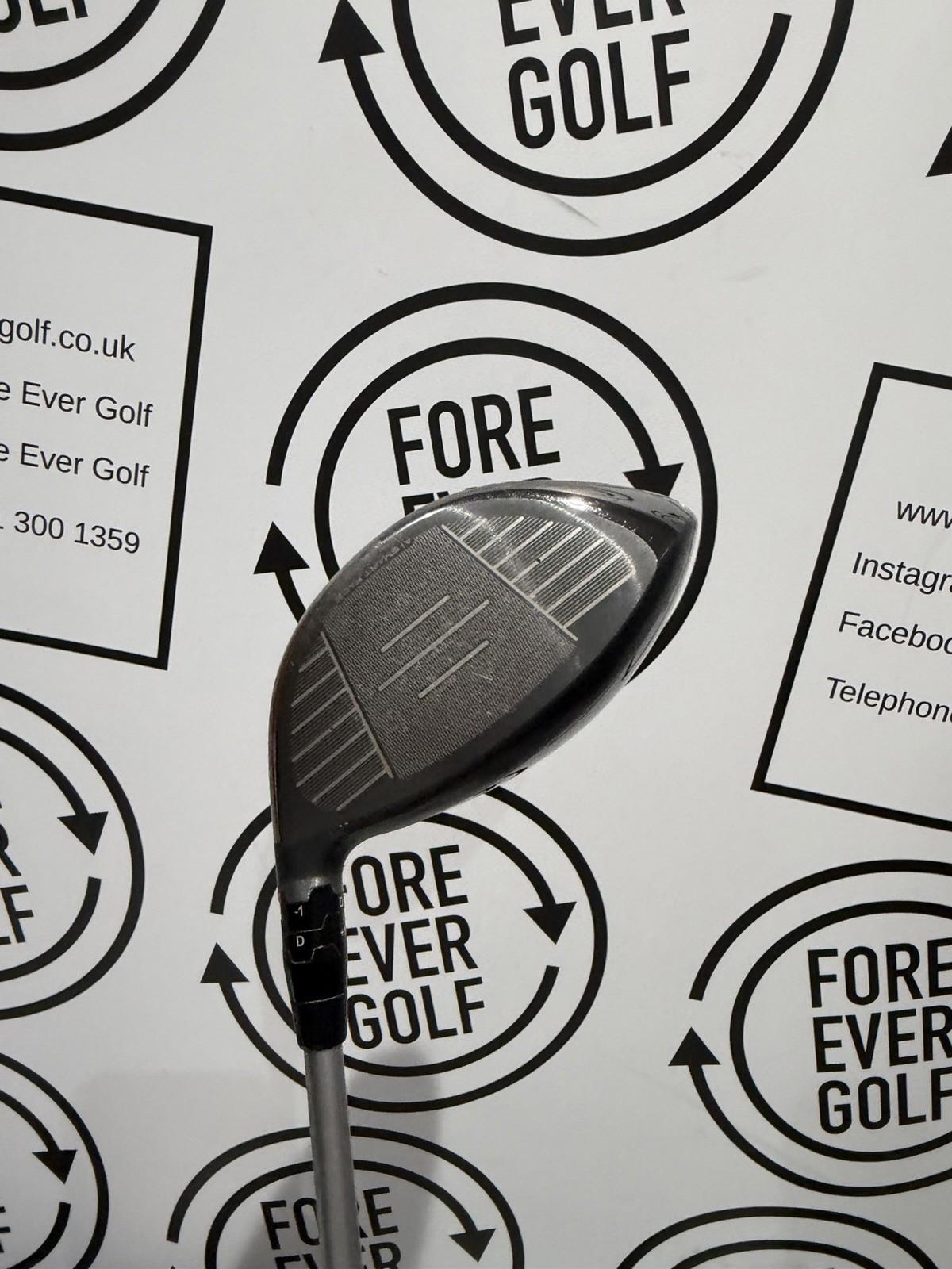 CALLAWAY Ai SMOKE MAX DRIVER / 10.5 Deg / RH / 40g Reg Flex / GOOD USED