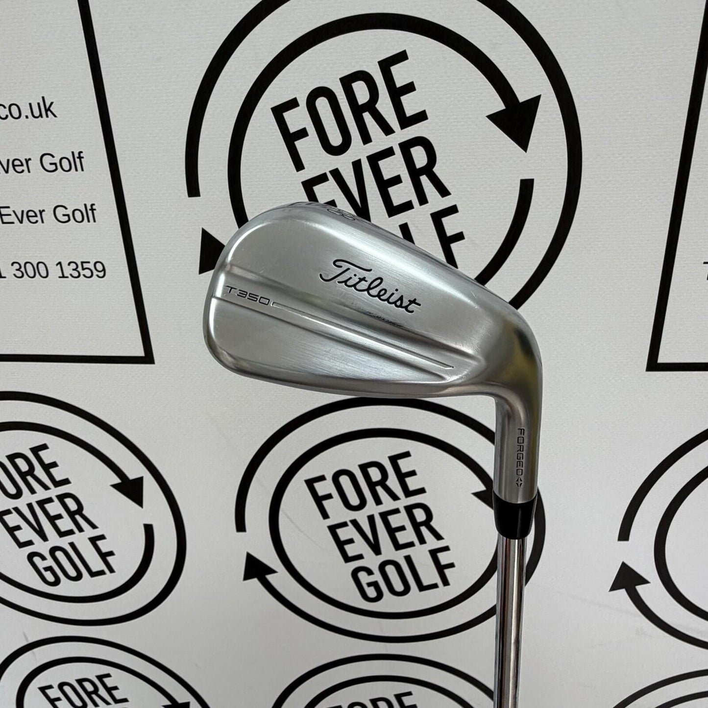TITLEIST T350 (2025) GAP WEDGE / 48 Deg/ Mens RH / AMT Red Regular Shaft / MINT