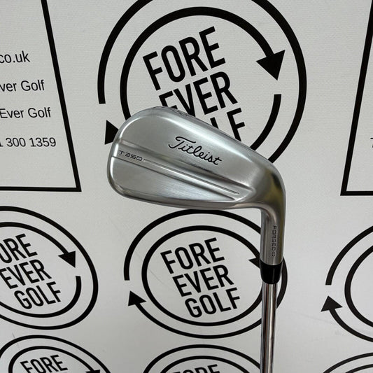 TITLEIST T350 (2025) GAP WEDGE / 48 Deg/ Mens RH / AMT Red Regular Shaft / MINT