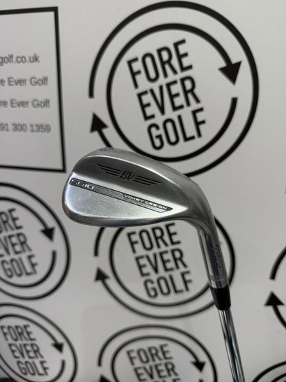 TITLEIST VOKEY SM10 LOB WEDGE / 58 Deg (14K) / RH / Wedge Flex / V.GOOD USED