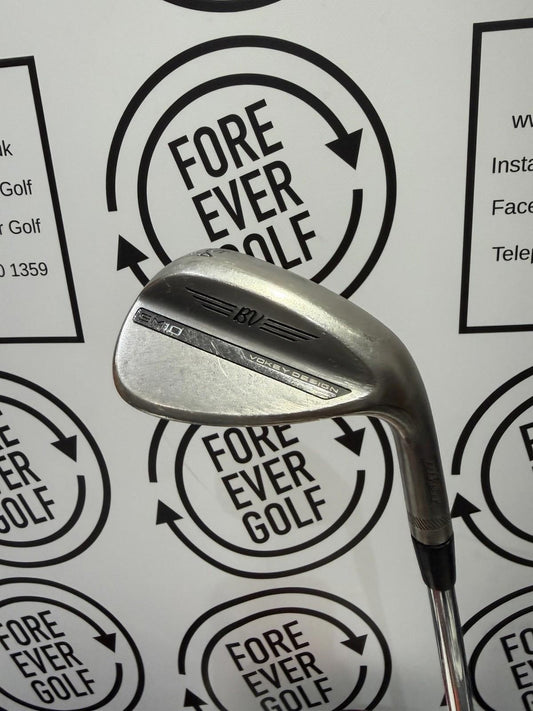TITLEIST VOKEY SM10 SAND WEDGE / 54 Deg (10S) / Mens RH / Wedge Flex / GOOD USED