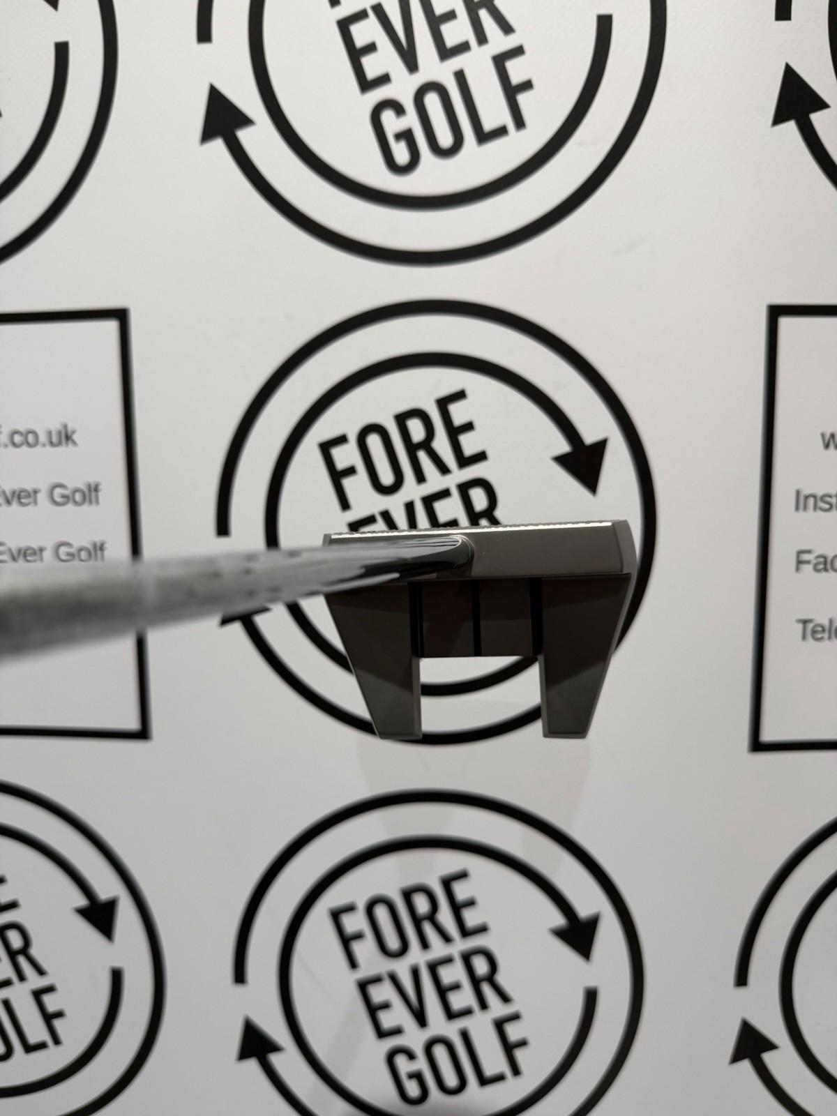 CLEVELAND HB SOFT 2 #11 BROOM PUTTER / 48” / Broom Handle / MINT USED