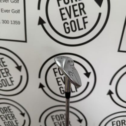 CALLAWAY JAWS RAW GAP WEDGE / 50 Deg (10S) / Mens RH / Wedge Flex / V.GOOD USED
