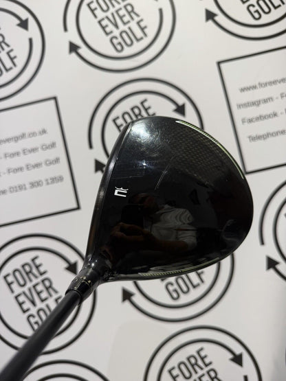 COBRA RADSPEED D DRIVER / 10.5 Degree / RH / 60g X-Stiff Flex / GOOD USED