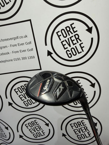 SRIXON ZX MK2 4 HYBRID / 22 Deg / Mens RH / 70g Regular Flex / V.GOOD USED