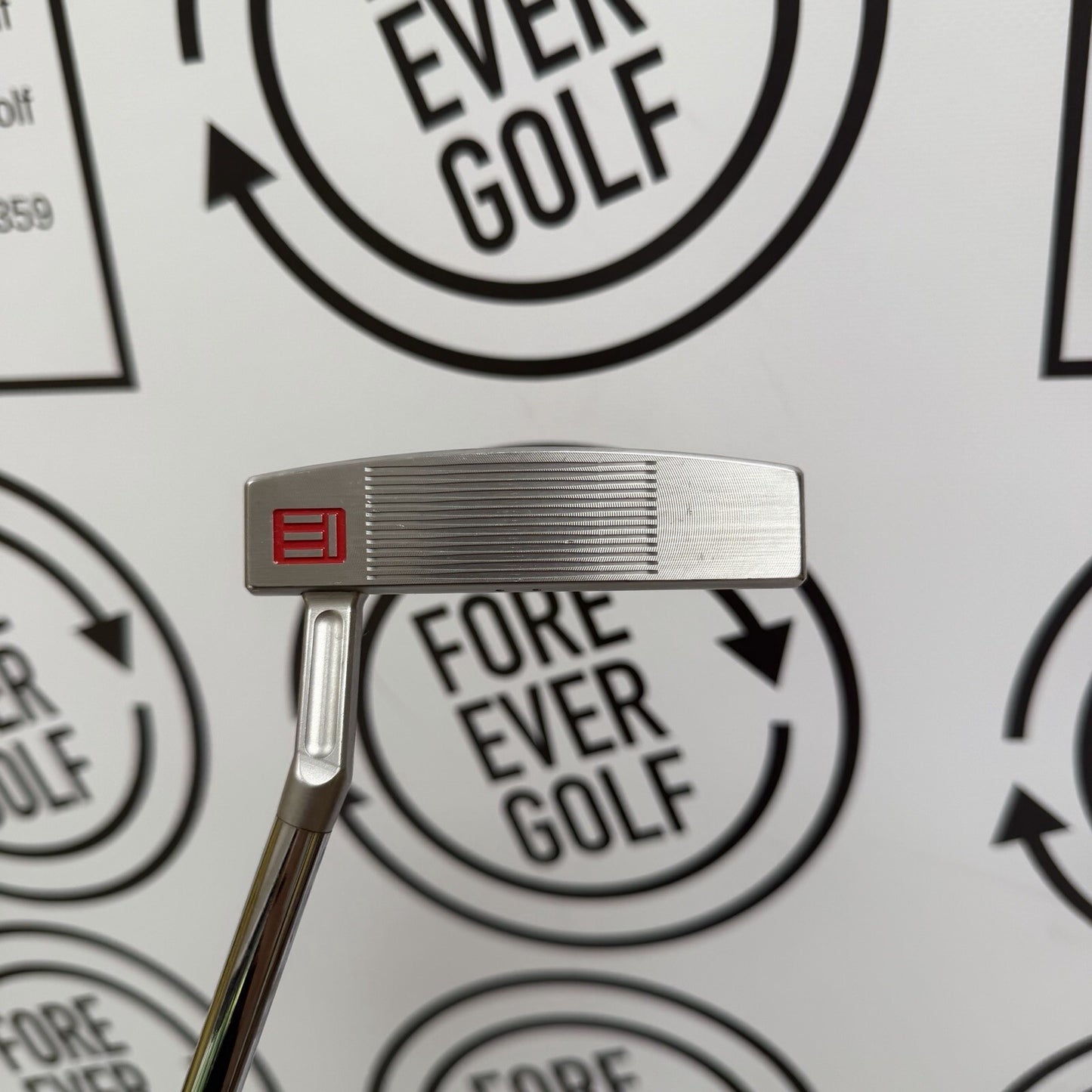 EVNROLL ER8V PUTTER / 34” / Mens RH / V.GOOD USED