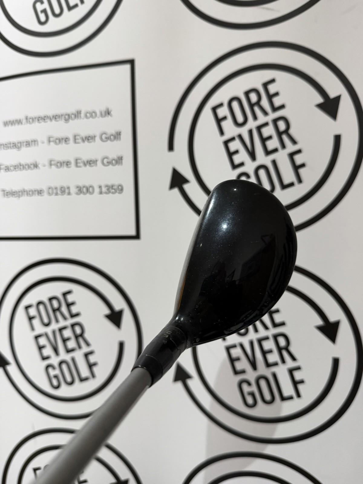TITLEIST 915H 3 HYBRID / 21 Deg / RH / 70g Regular Flex / GOOD USED
