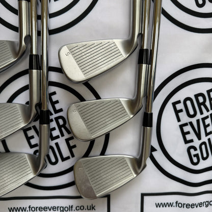 PING G430 IRONS / 5 - PW / Blue Dot / RH / 98g Reg Flex / V.GOOD USED