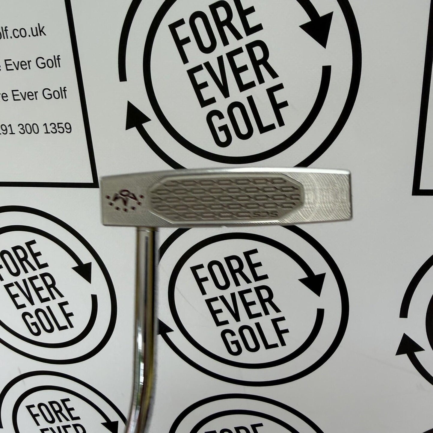 SCOTTY CAMERON STUDIO STYLE FASTBACK PUTTER (2025) / RH / 35” / MINT USED