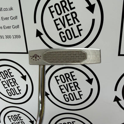 SCOTTY CAMERON STUDIO STYLE FASTBACK PUTTER (2025) / RH / 35” / MINT USED