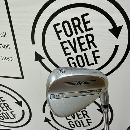 TITLEIST VOKEY SM10 WEDGE SET / 48,54,58 / RH / Wedge Flex / GOOD USED
