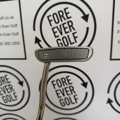 TAYLORMADE SPIDER OS PUTTER / 33” / Mens RH / GOOD USED