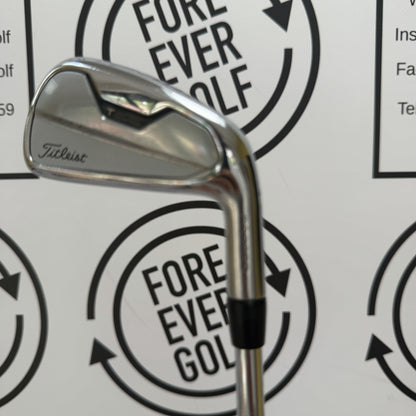 TITLEIST T200 (2021) 4 IRON / Mens RH / 90g Stiff Flex / V.GOOD USED