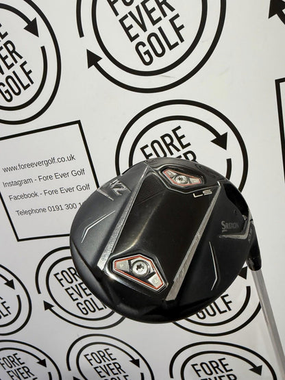 SRIXON ZXi LS DRIVER / 10.5 Deg / RH / TOUR AD GRAPHITE DESIGN HD-7 X Flex Shaft