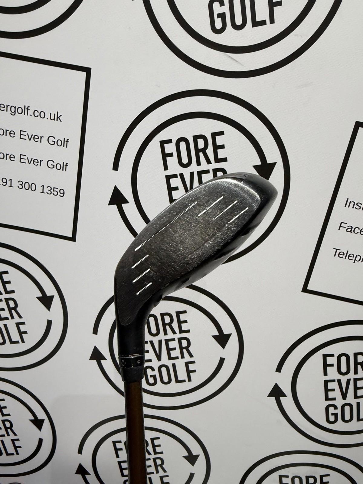 PING G400 SFT 3 WOOD / 16 Deg / RH / 55g Reg Flex / FAIR USED