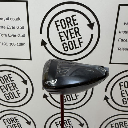 PING G425 LST DRIVER / 10.5 Degree / RH / 60g Stiff Flex / GOOD USED