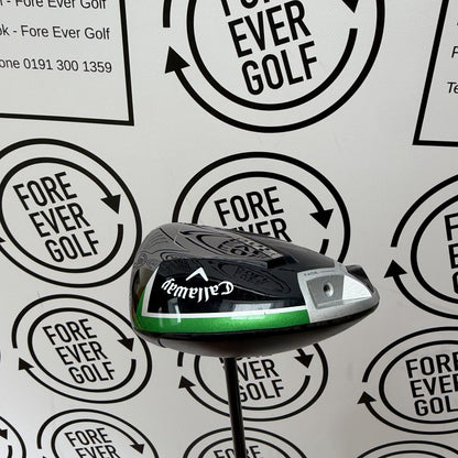 CALLAWAY ELYTE MINI DRIVER / 13.5 Deg / Mens RH / 50g Reg Flex / GOOD USED