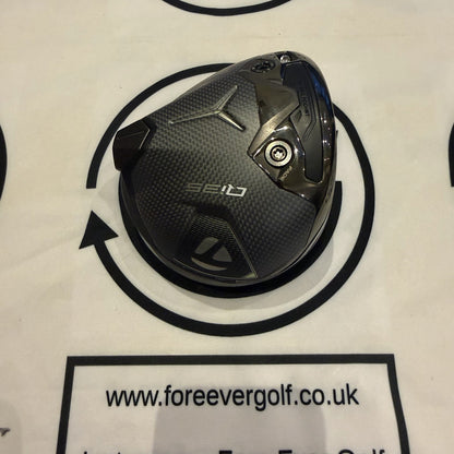 TAYLORMADE Qi35 LS DRIVER / 9 Deg / Mens LH / HEAD ONLY / NEW