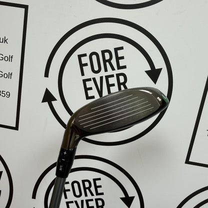 CALLAWAY ELYTE 4 HYBRID / 22 Deg / Mens RH / 60g Reg Flex / V.GOOD USED