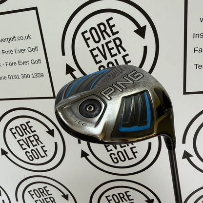 PING G SERIES LS TEC DRIVER / 9 Degree / RH / 55g Stiff Flex / GOOD USED