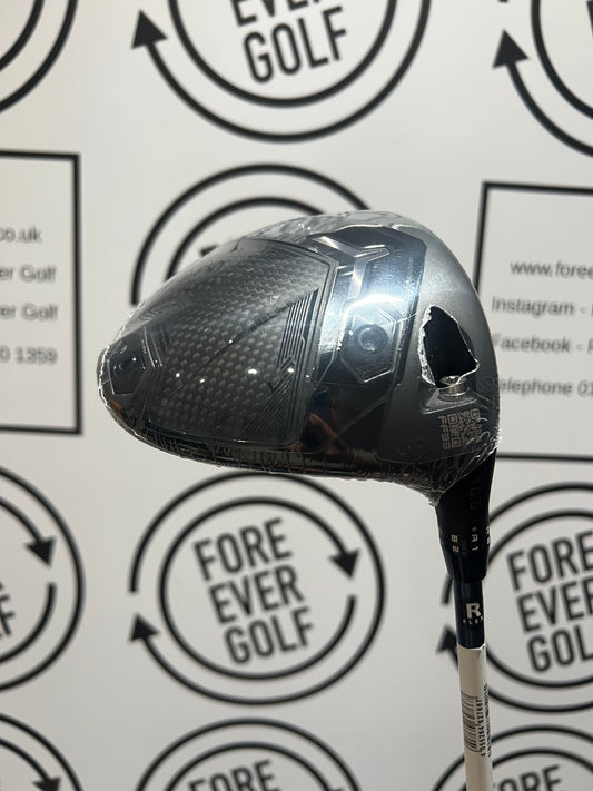 COBRA DS ADAPT LS DRIVER / 10.5 Deg / RH 60g Reg Flex