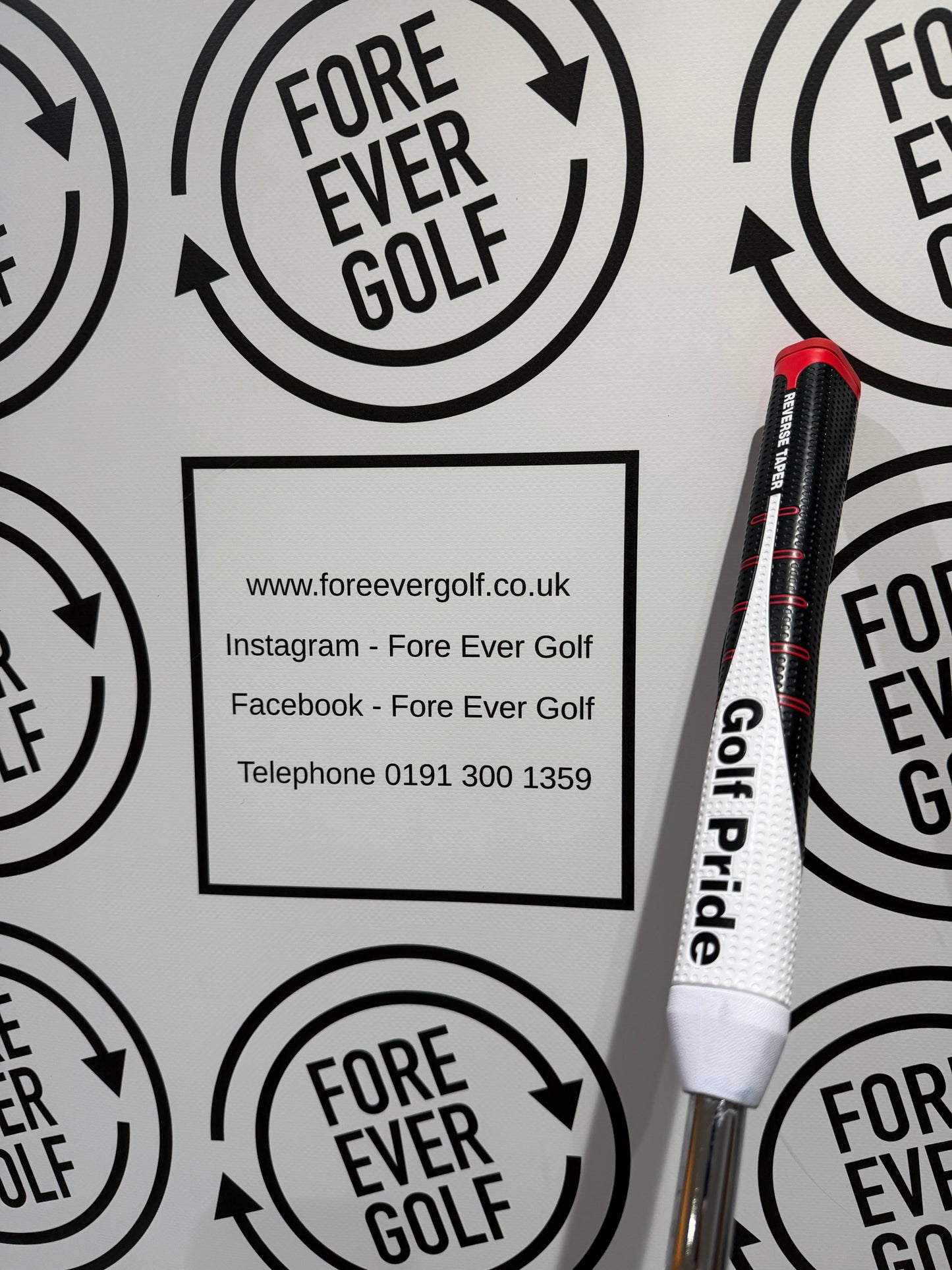 TAYLORMADE SPIDER GT-X PUTTER / 35” / RH / Silver