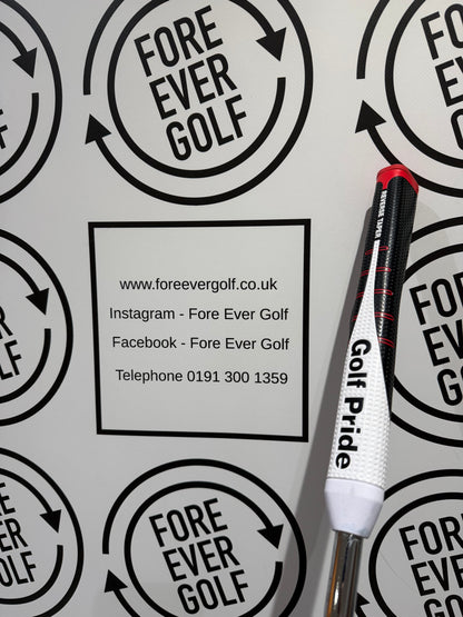 TAYLORMADE SPIDER GT-X PUTTER / 35” / RH / Silver