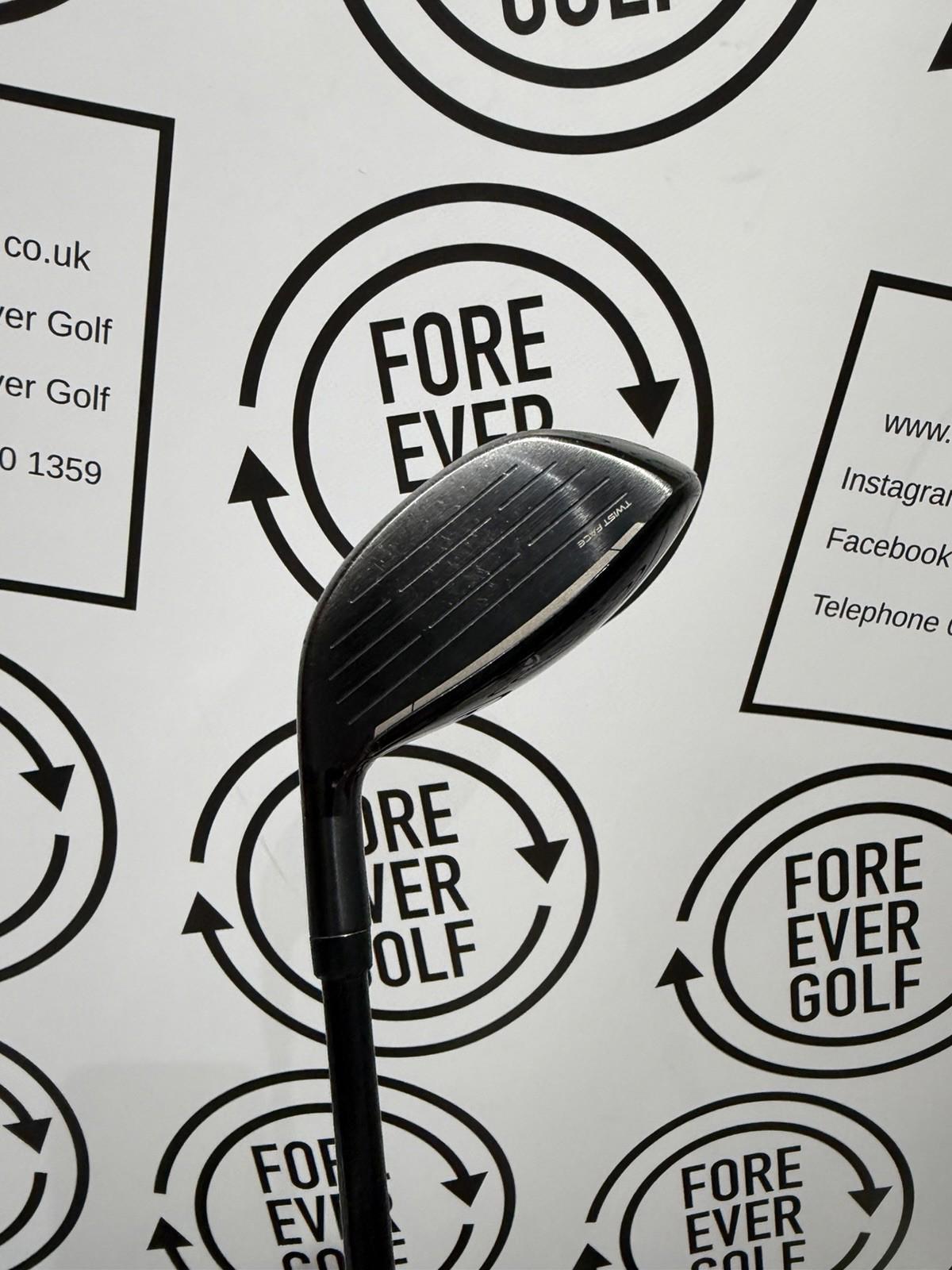 TAYLORMADE Qi10 3 WOOD / 15 Degree / RH / 60g Stiff Flex / V.GOOD USED