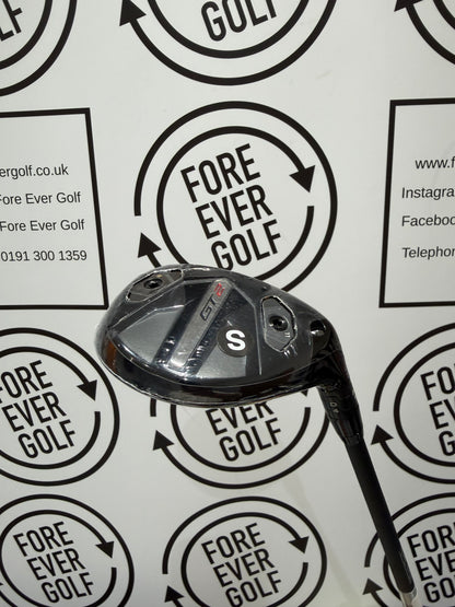 TITLIEST GT2 4 HYBRID / 21 Degree / RH / 65g Stiff Flex