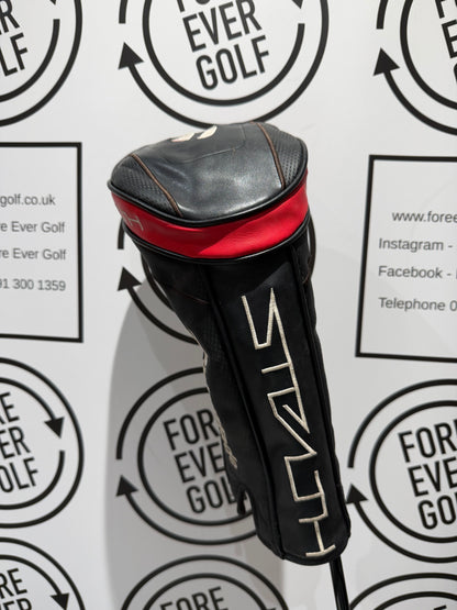 TAYLORMADE STEALTH HD DRIVER / 10.5 Degree / RH / 50g Reg Flex