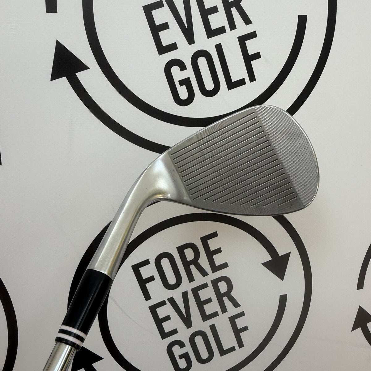 CLEVELAND CBX4 GAP WEDGE / 52 Deg (12) / RH / Wedge Flex / V.GOOD USED