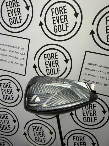 TAYLORMADE Qi35 DRIVER / 9 Deg / RH / ACCRA iW6 M3 Shaft / Reg Flex / MINT USED
