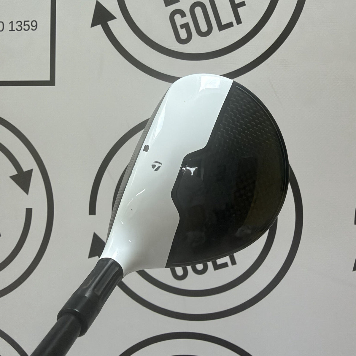 TAYLORMADE M2 5 WOOD / 18 Deg / Mens RH / 65g Reg Flex / FAIR USED