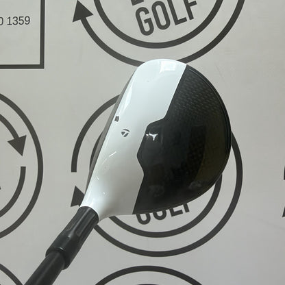 TAYLORMADE M2 5 WOOD / 18 Deg / Mens RH / 65g Reg Flex / FAIR USED