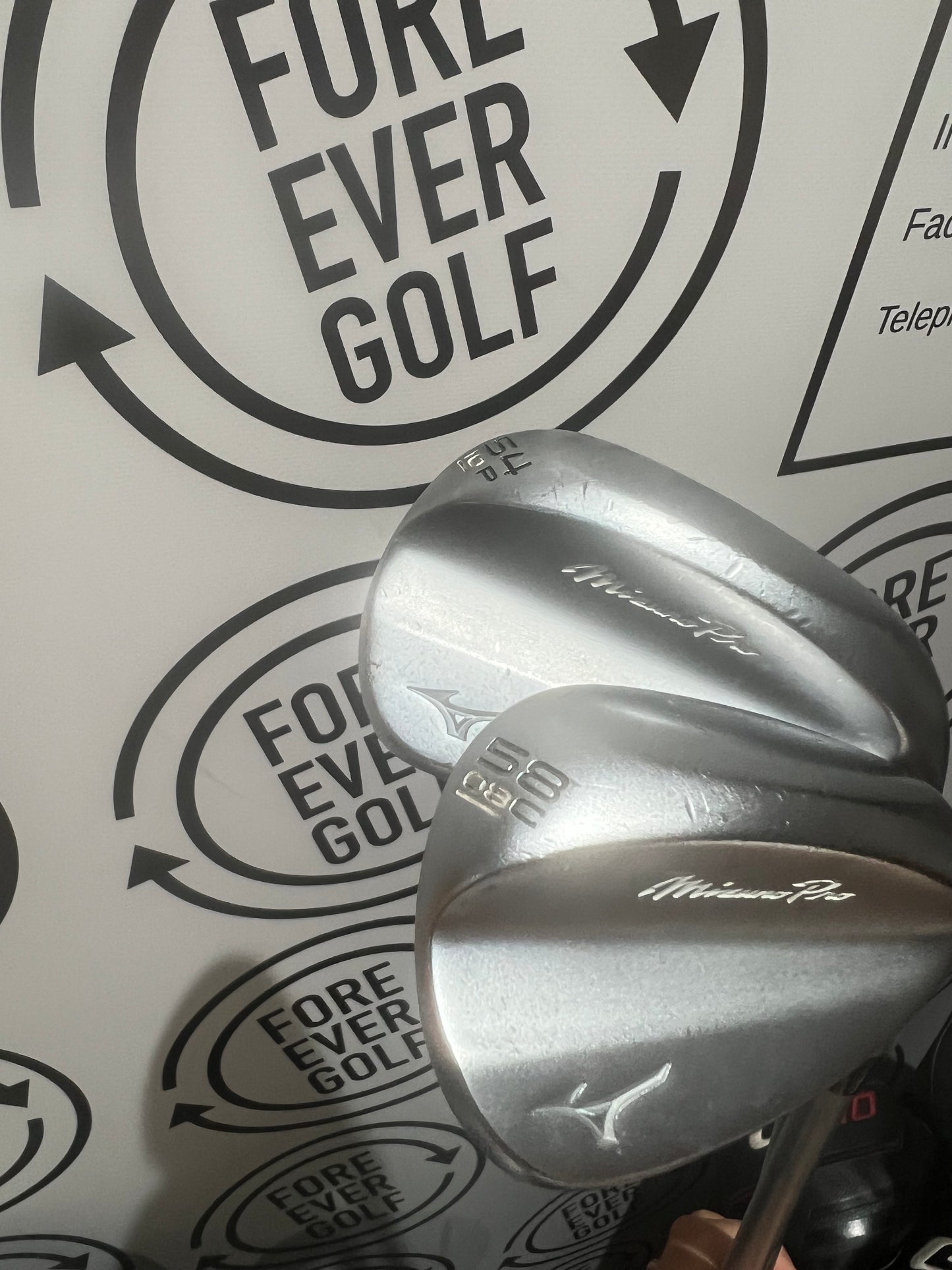 MIZUNO PRO T-1 WEDGES / 54 & 58 / Mens RH / 130g X-Flex