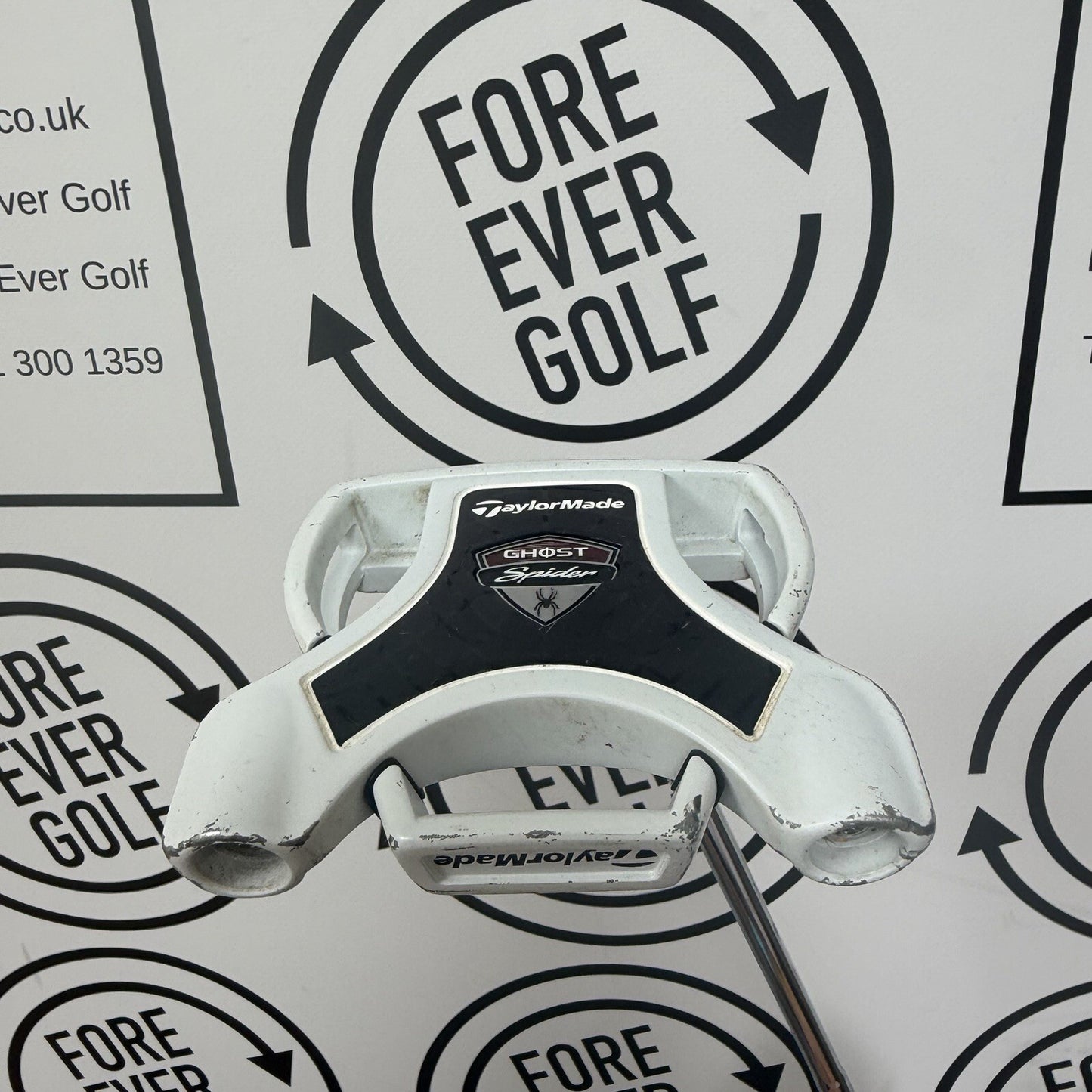 TAYLORMADE GHOST SPIDER PUTTER / 34” / RH / OK COND