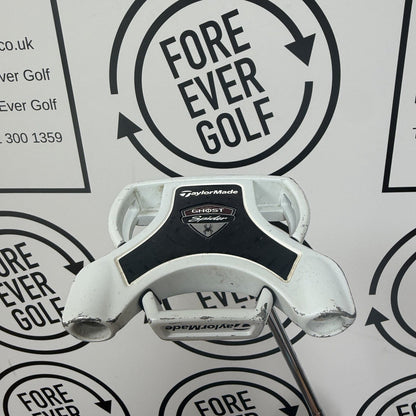 TAYLORMADE GHOST SPIDER PUTTER / 34” / RH / OK COND