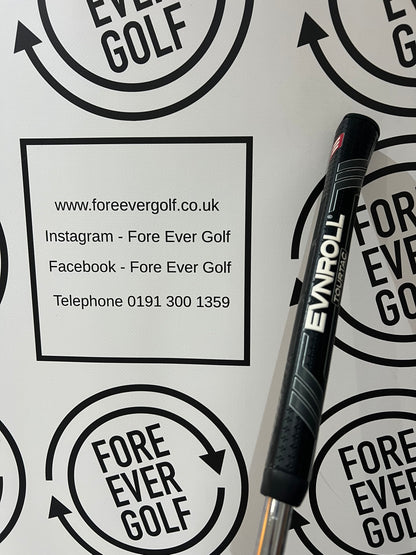 EVNROLL ER5 NEO CLASSIC PUTTER / 34” / RH
