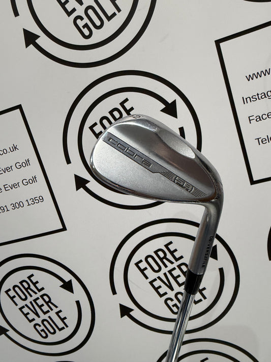 COBRA SNAKE BITE GAP WEDGE / 52 Deg / RH / Wedge Flex