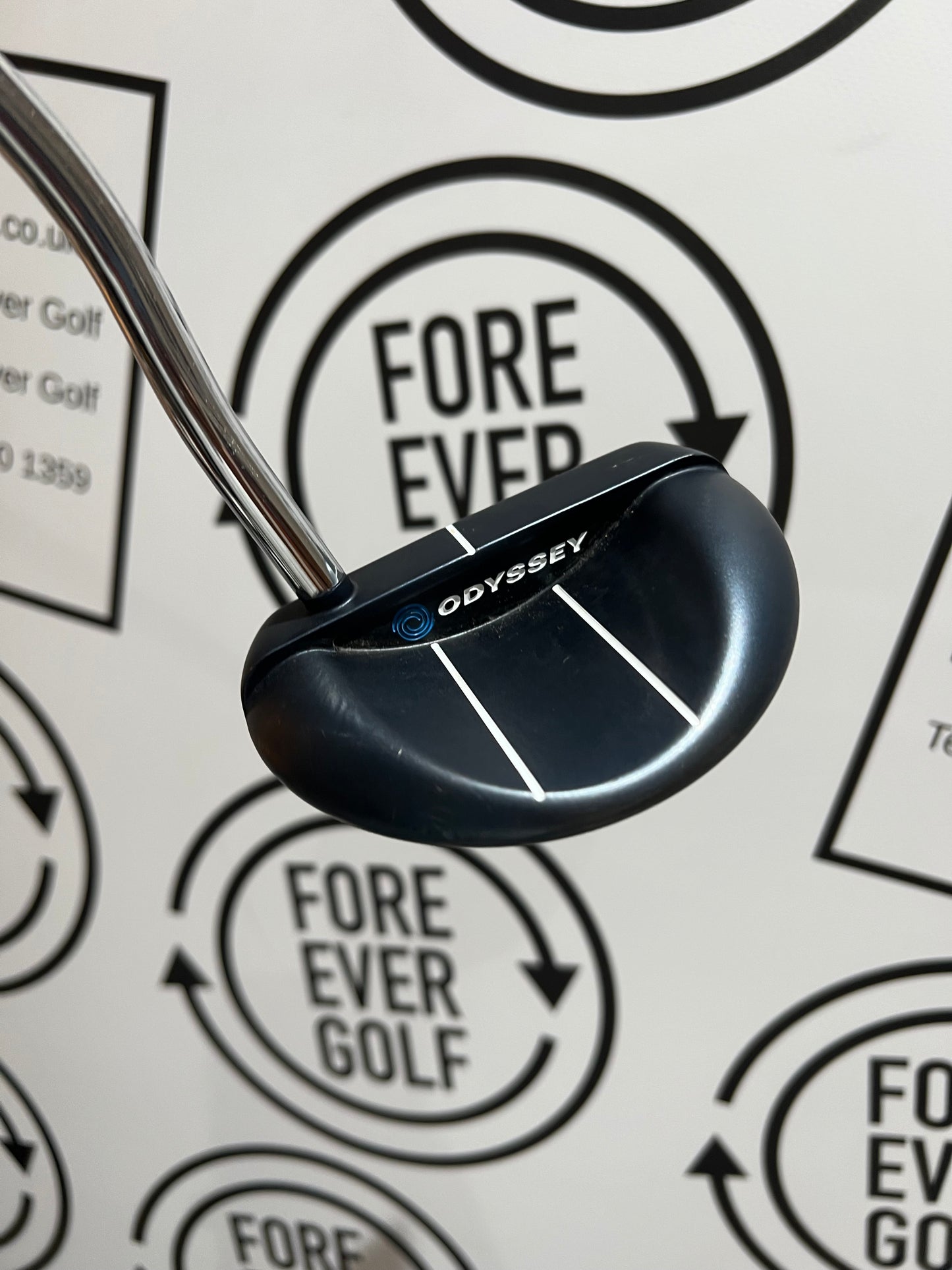 ODYSSEY Ai ONE ROSSIE PUTTER / 34” / Mens RH
